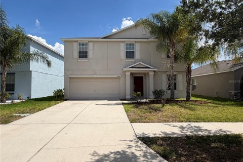 House in Riverview, Florida 5 bedrooms, 269.14 sq.m. № 2280568