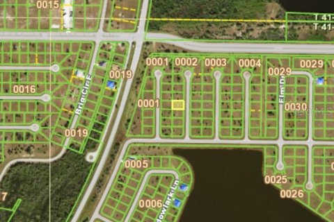 Land in Placida, Florida № 2163179 - photo 3