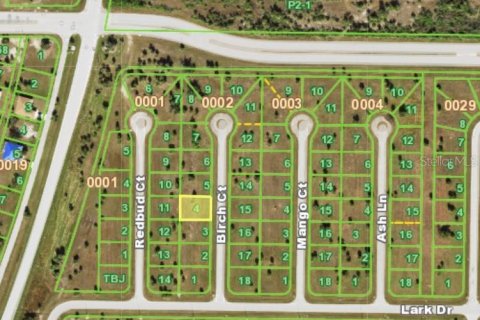 Land in Placida, Florida № 2163179 - photo 2