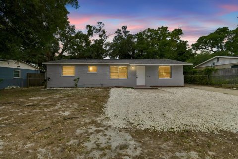 House in Tampa, Florida 4 bedrooms, 131.27 sq.m. № 2102138