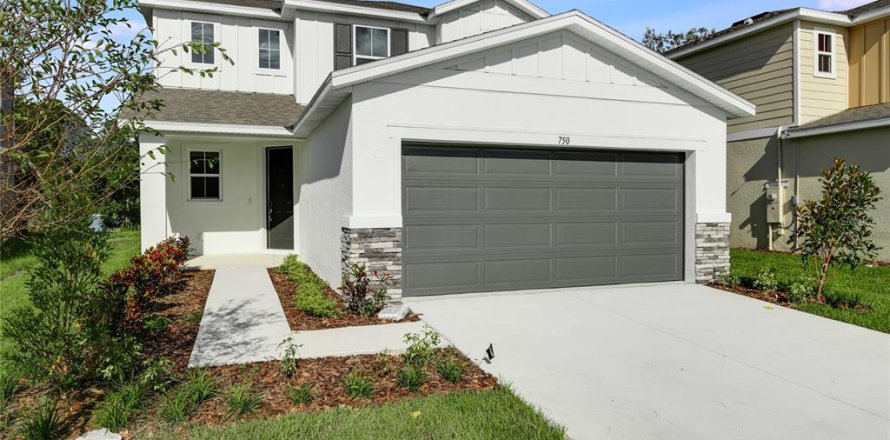 Villa ou maison à Dundee, Floride 4 chambres, 201.6 m2 № 1899107
