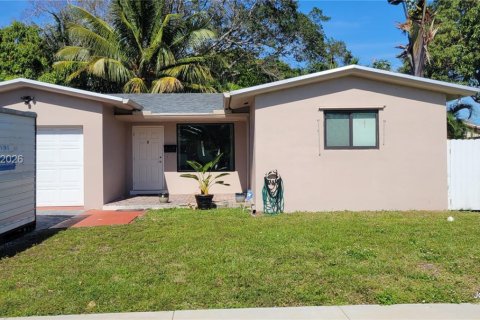 Villa ou maison à vendre à Hallandale Beach, Floride: 3 chambres, 122.72 m2 № 2004390 - photo 5