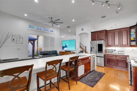 Купить виллу или дом в Холливуд, Флорида 4 спальни, 228.54м2, № 1988223 - фото 23