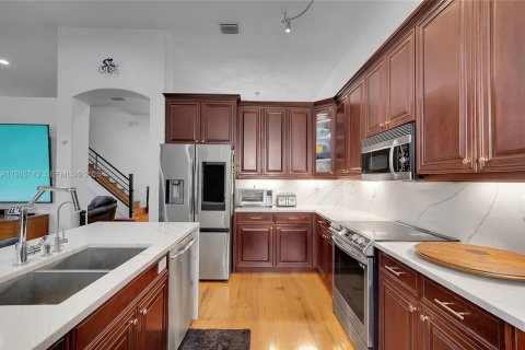 Купить виллу или дом в Холливуд, Флорида 4 спальни, 228.54м2, № 1988223 - фото 27