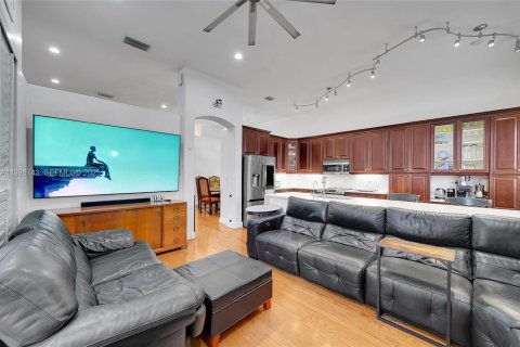 Купить виллу или дом в Холливуд, Флорида 4 спальни, 228.54м2, № 1988223 - фото 20