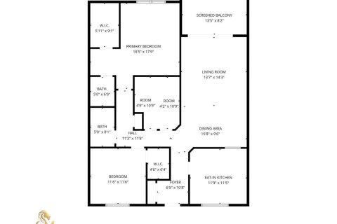 Купить кондоминиум в Тамарак, Флорида 1 комната, 117.99м2, № 2179769 - фото 29