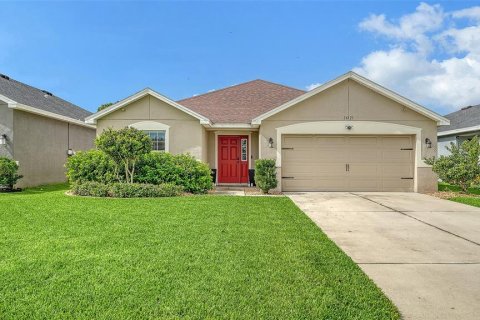 House in Parrish, Florida 3 bedrooms, 186.27 sq.m. № 2393490
