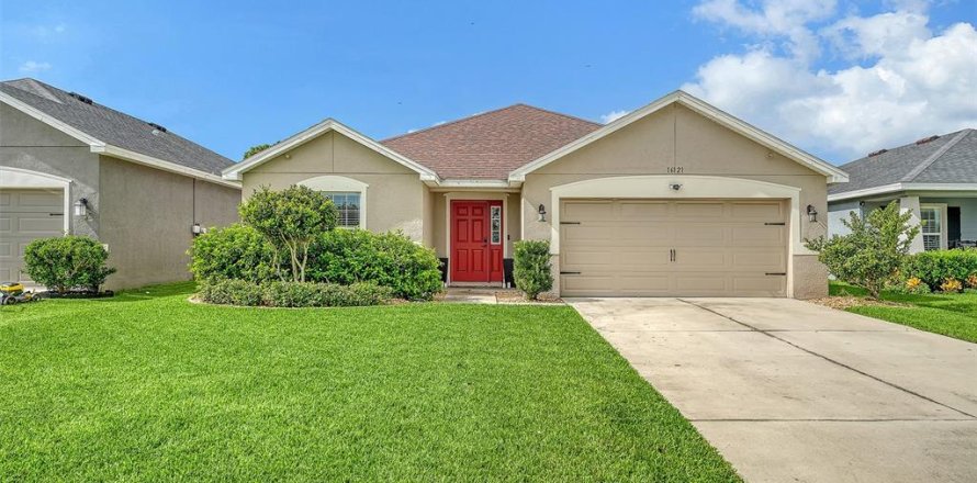 Casa en Parrish, Florida 3 dormitorios, 186.27 m2 № 2393490