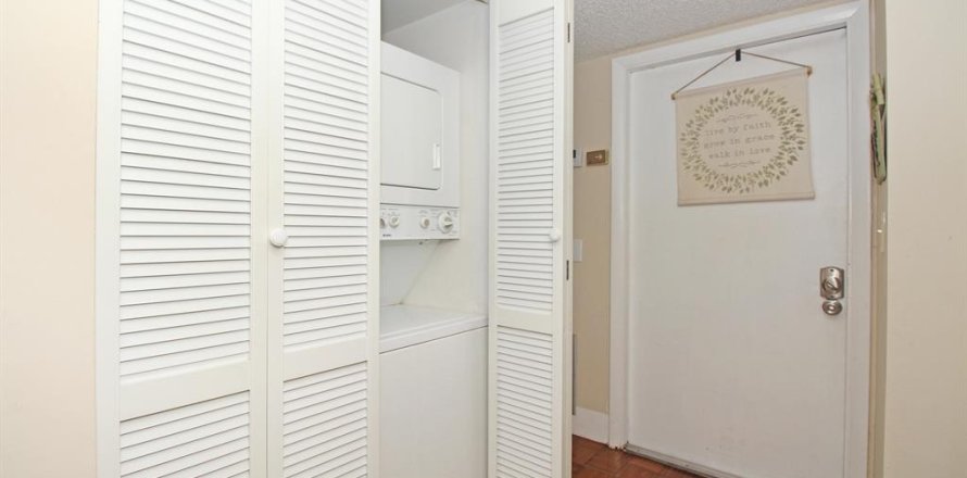Condo à Lake Worth, Floride, 2 chambres № 652609
