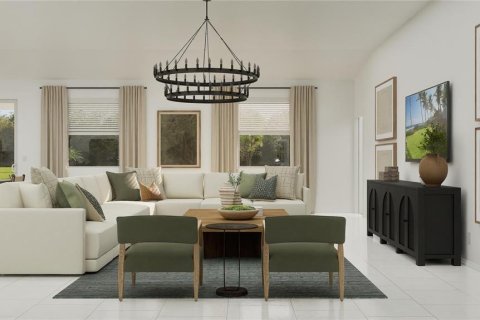 Villa ou maison à vendre à Punta Gorda, Floride: 5 chambres, 240.34 m2 № 2415217 - photo 5