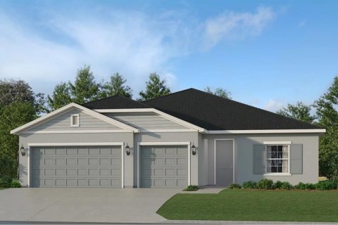 Villa ou maison à Punta Gorda, Floride 5 chambres, 240.34 m2 № 2415217