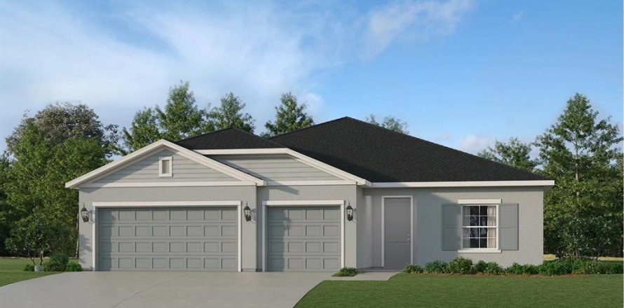 Villa ou maison à Punta Gorda, Floride 5 chambres, 240.34 m2 № 2415217