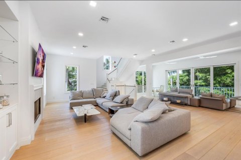 Villa ou maison à vendre à Boca Grande, Floride: 8 chambres, 538.09 m2 № 2142682 - photo 5
