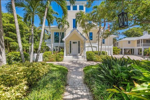 Villa ou maison à vendre à Boca Grande, Floride: 8 chambres, 538.09 m2 № 2142682 - photo 3