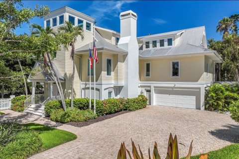 Villa ou maison à vendre à Boca Grande, Floride: 8 chambres, 538.09 m2 № 2142682 - photo 4