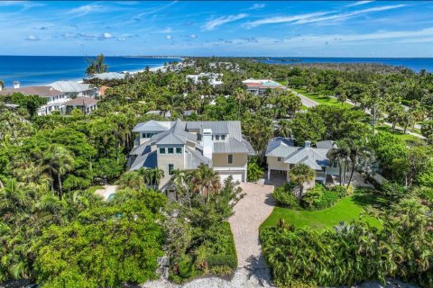 Villa ou maison à Boca Grande, Floride 8 chambres, 538.09 m2 № 2142682