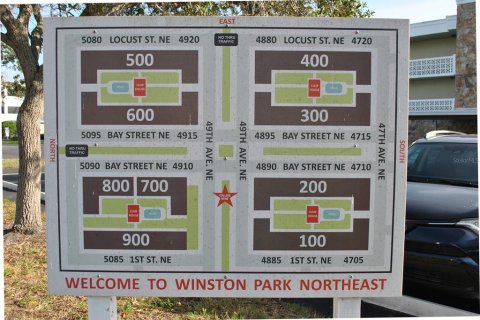 Condo in Saint Petersburg, Florida, 1 bedroom  № 1852672 - photo 10
