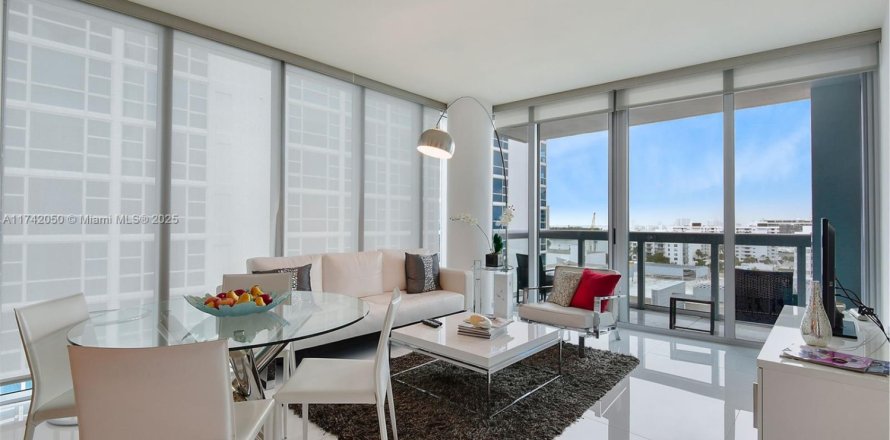 Condo à Miami Beach, Floride, 1 chambre № 1859448