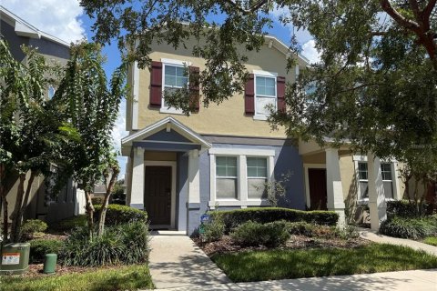 Adosado en alquiler en Windermere, Florida, 3 dormitorios, 143.53 m2 № 1873876 - foto 1