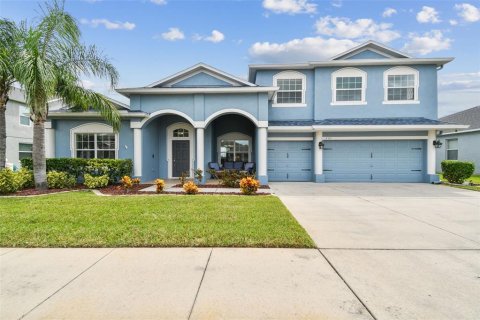 House in Ruskin, Florida 4 bedrooms, 358.42 sq.m. № 2205913 - photo 2