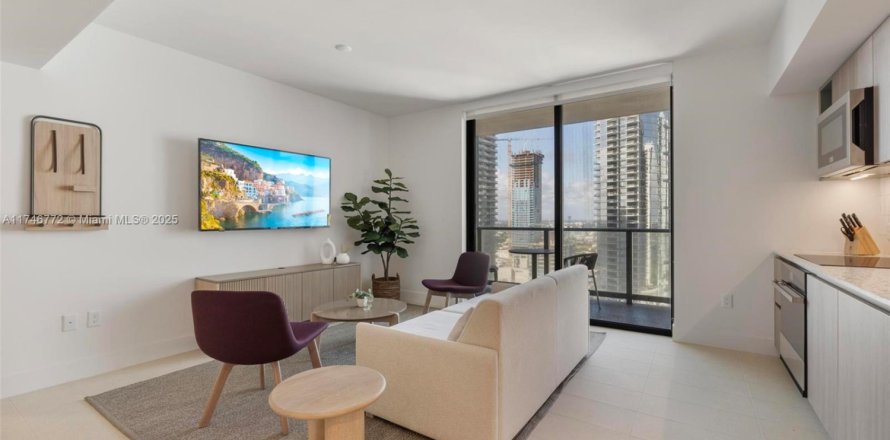 Condo à Miami, Floride, 2 chambres  № 2012286