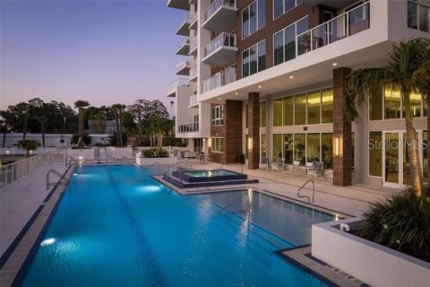 Copropriété à vendre à Clearwater, Floride: 2 chambres, 186.08 m2 № 2360336 - photo 29