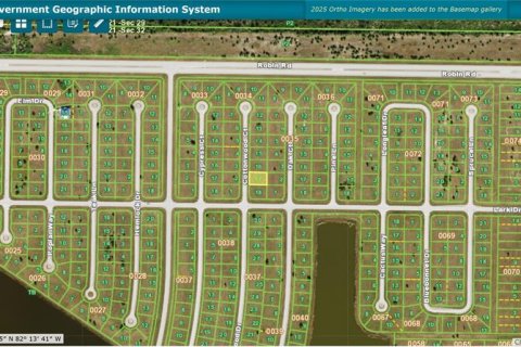 Land in Placida, Florida № 2163537 - photo 4