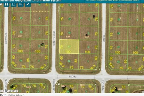 Land in Placida, Florida № 2163537 - photo 5