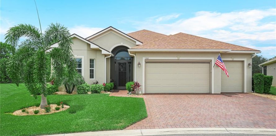 Casa en Winter Haven, Florida 3 dormitorios, 189.99 m2 № 1835089