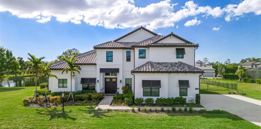 Villa ou maison à Estero, Floride 5 chambres, 407.75 m2 № 1565039