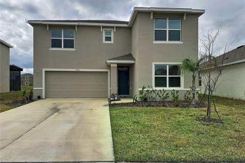Casa en Wesley Chapel, Florida 4 dormitorios, 220.36 m2 № 2117160