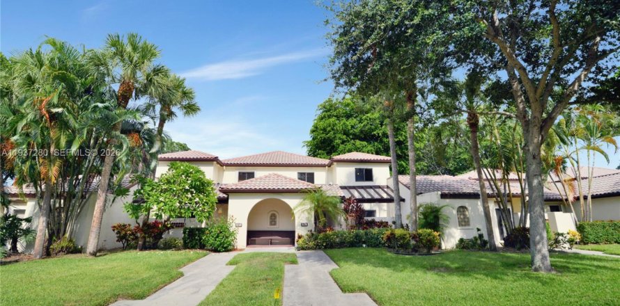 Adosado en Boca Raton, Florida 2 dormitorios, 147.53 m2 № 1996241