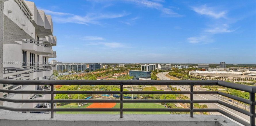 Condo in Aventura, Florida, 1 bedroom № 1684279