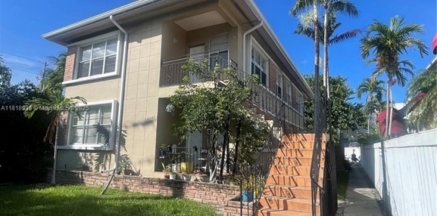Appartement à Miami Beach, Floride 1 chambre, 74.32 m2 № 1779822