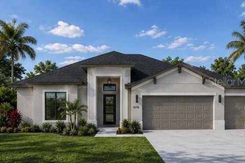 Villa ou maison à vendre à North Port, Floride: 3 chambres, 171.87 m2 № 2403530 - photo 12