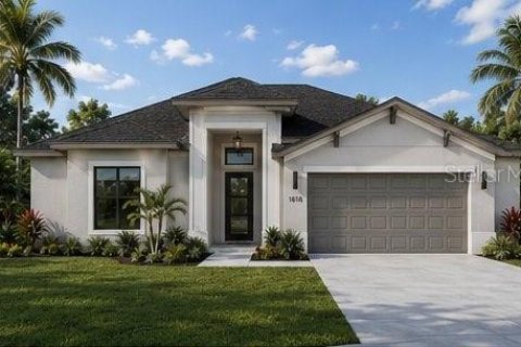 Villa ou maison à North Port, Floride 3 chambres, 171.87 m2 № 2403530