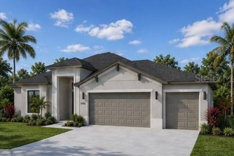 Villa ou maison à vendre à North Port, Floride: 3 chambres, 171.87 m2 № 2403530 - photo 13