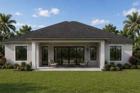 Villa ou maison à vendre à North Port, Floride: 3 chambres, 171.87 m2 № 2403530 - photo 5