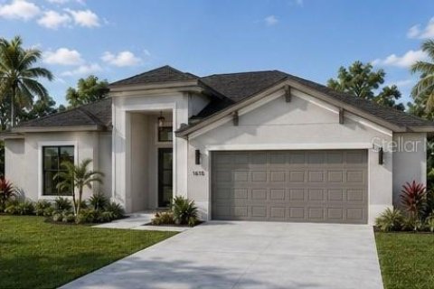 Villa ou maison à vendre à North Port, Floride: 3 chambres, 171.87 m2 № 2403530 - photo 2