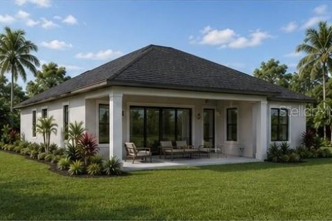 Villa ou maison à vendre à North Port, Floride: 3 chambres, 171.87 m2 № 2403530 - photo 6