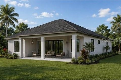 Villa ou maison à vendre à North Port, Floride: 3 chambres, 171.87 m2 № 2403530 - photo 4