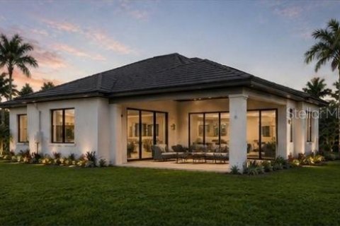 Villa ou maison à vendre à North Port, Floride: 3 chambres, 171.87 m2 № 2403530 - photo 22