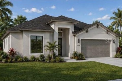 Villa ou maison à vendre à North Port, Floride: 3 chambres, 171.87 m2 № 2403530 - photo 8