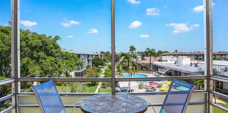 Condominio en Miami, Florida, 1 dormitorio № 2146187