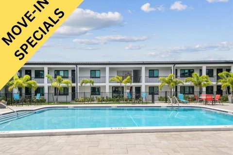 Appartement à Belleair Bluffs, Floride 2 chambres, 92.9 m2 № 2140012