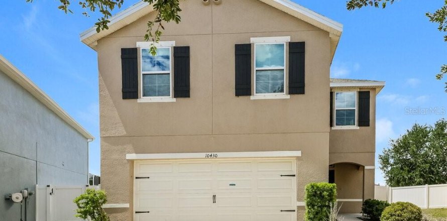 Villa ou maison à Riverview, Floride 4 chambres, 193.79 m2 № 2100385