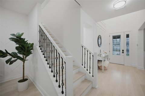 Купить виллу или дом в Ленд-о-Лейкс, Флорида 9 комнат, 308.06м2, № 2308493 - фото 9
