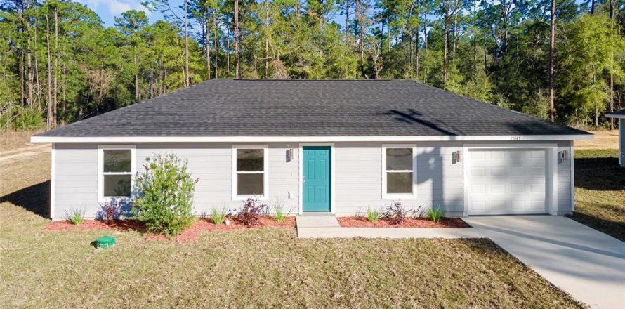 Villa ou maison à Ocala, Floride 3 chambres, 98.29 m2 № 2091823