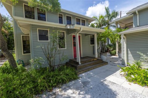 Villa ou maison à vendre à Indian Rocks Beach, Floride: 5 chambres, 287.07 m2 № 1339239 - photo 3