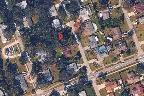 Land in Edgewater, Florida № 2210499
